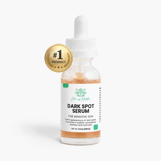 Dark Spot Serum for Sensitive Skin
