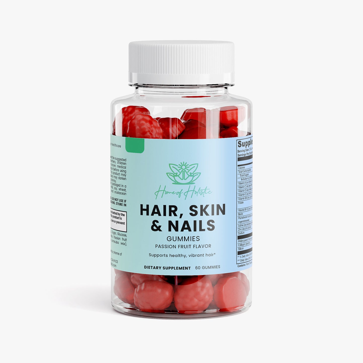 Hair, Skin & Nails Gummies