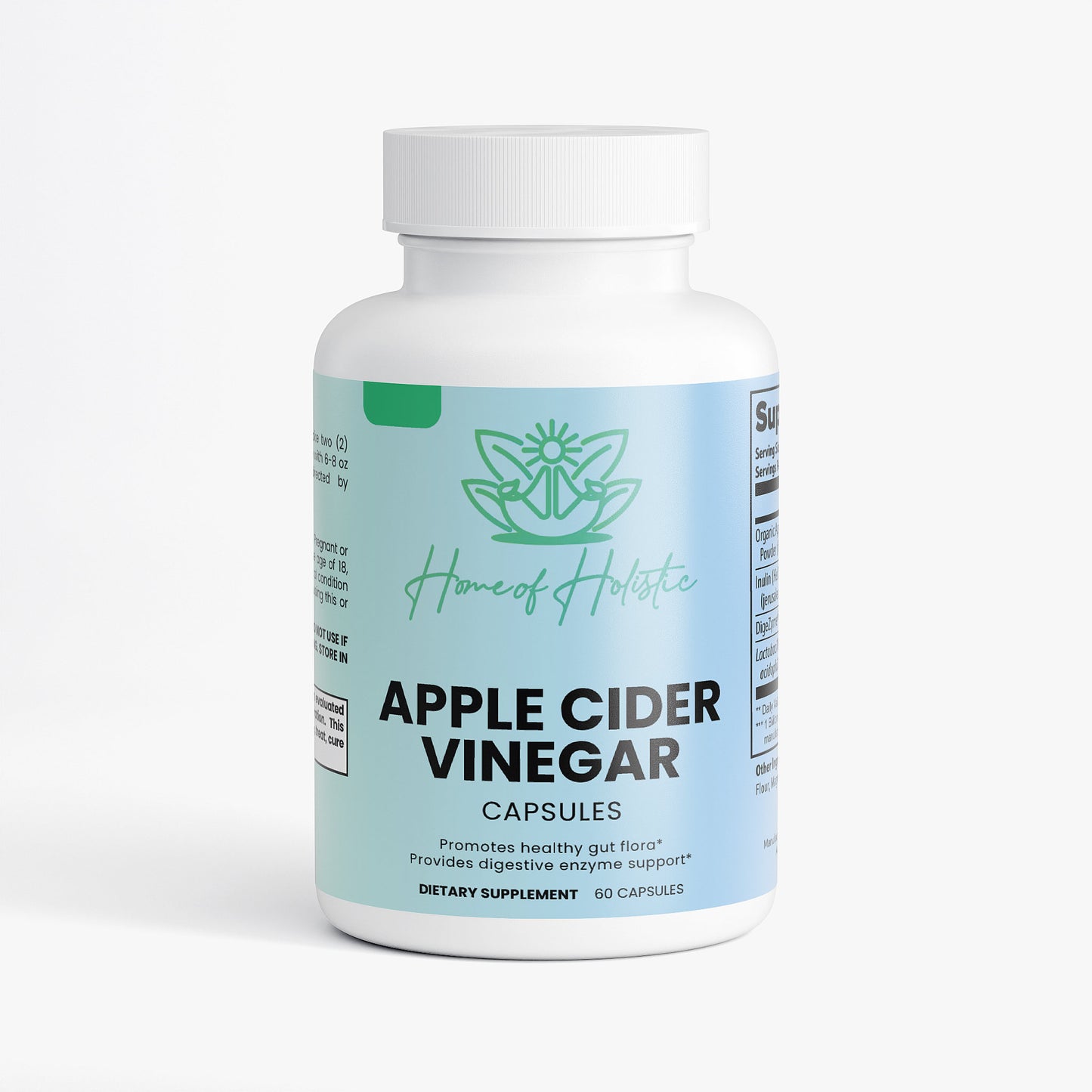 Apple Cider Vinegar Capsules