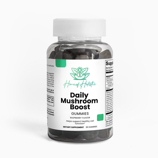 Daily Mushroom Boost