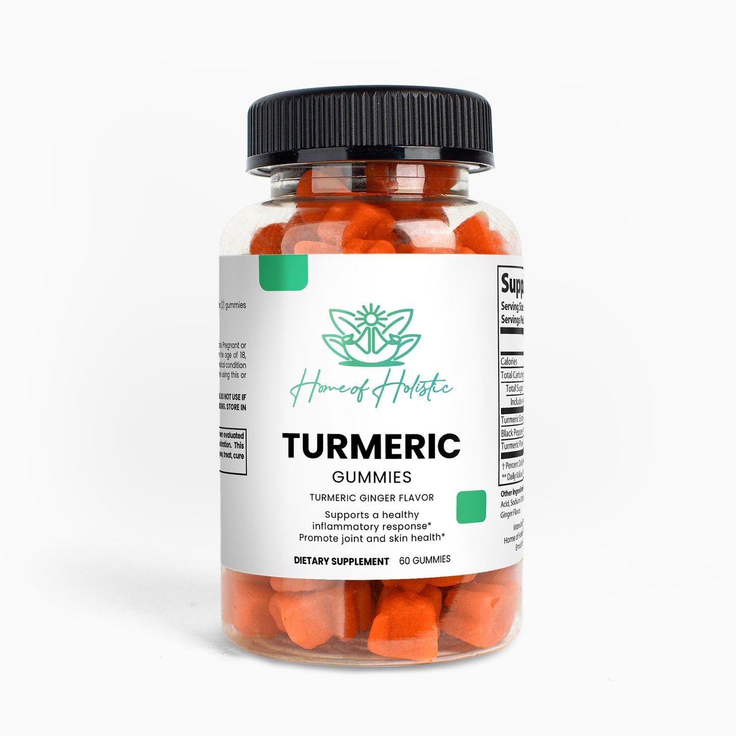 Turmeric Gummies