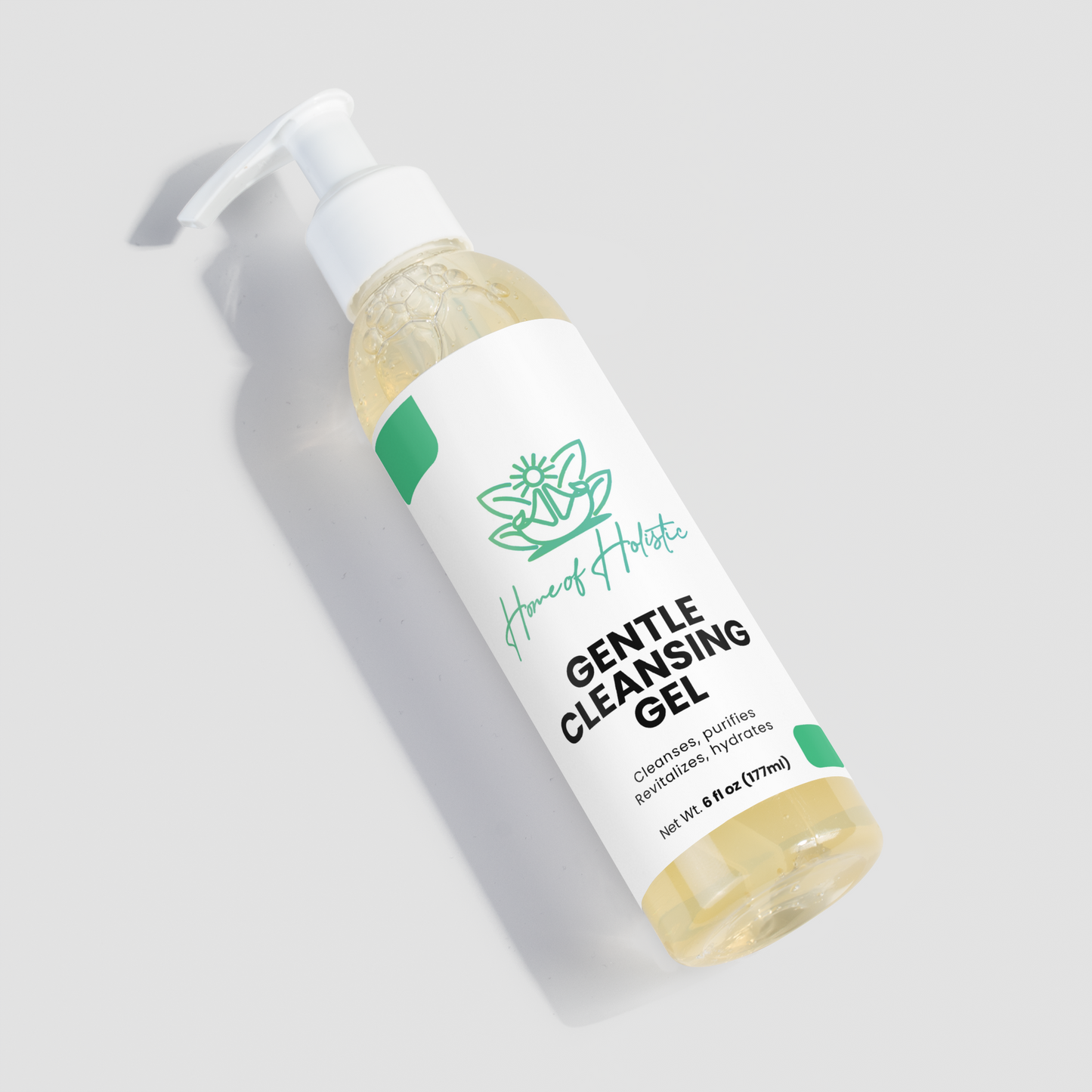 Gentle Cleansing Gel Bundle (2 Bottles)