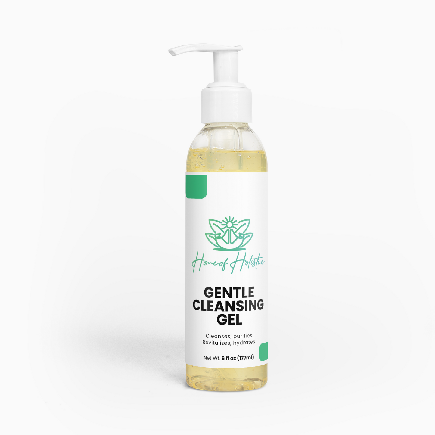 Gentle Cleansing Gel Bundle (2 Bottles)