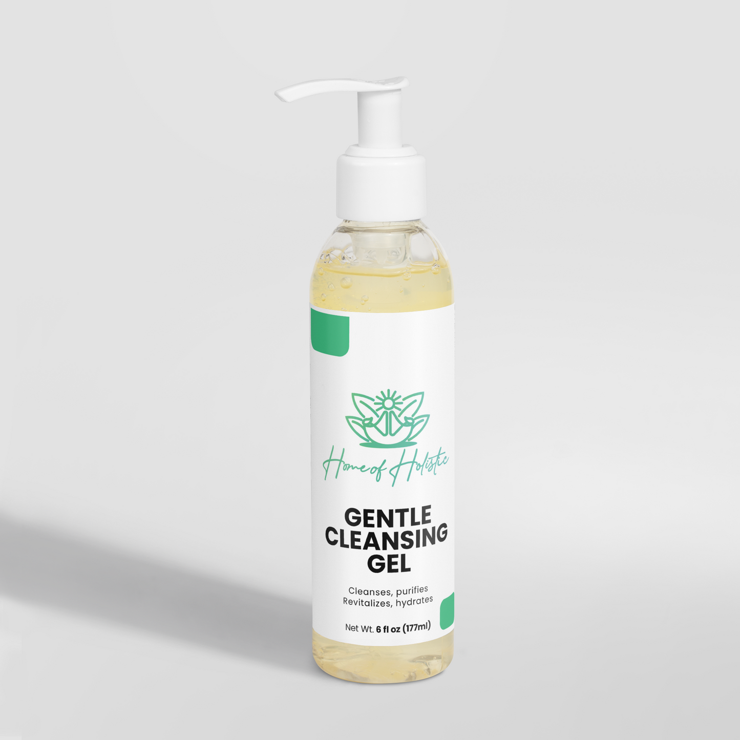 Gentle Cleansing Gel Bundle (2 Bottles)