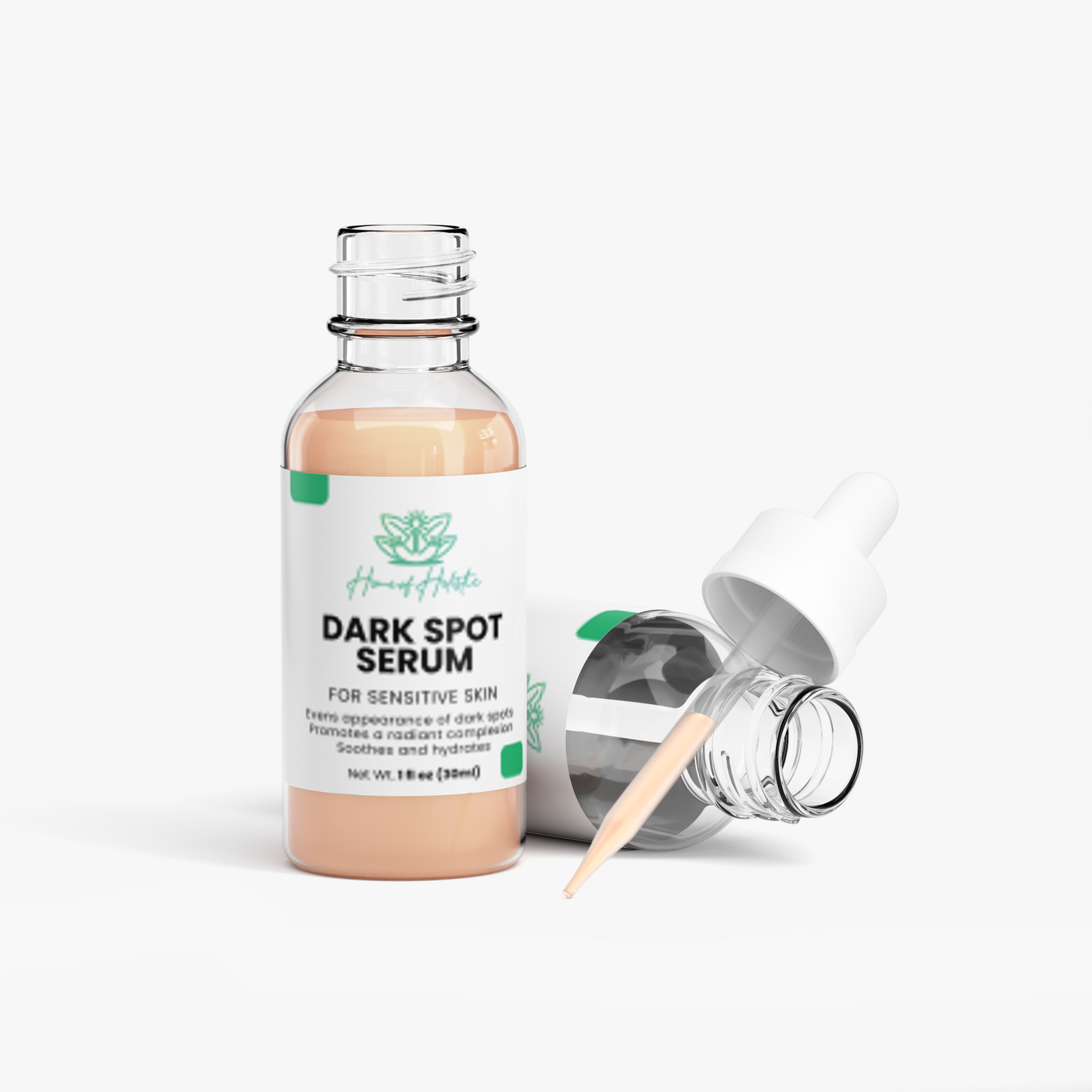Dark Spot Serum for Sensitive Skin