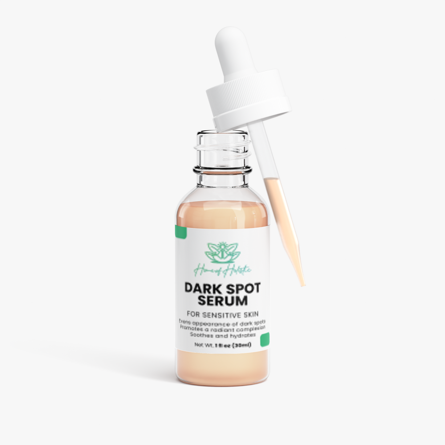 Dark Spot Serum for Sensitive Skin