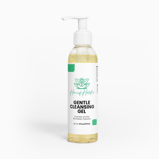 Gentle Cleansing Gel